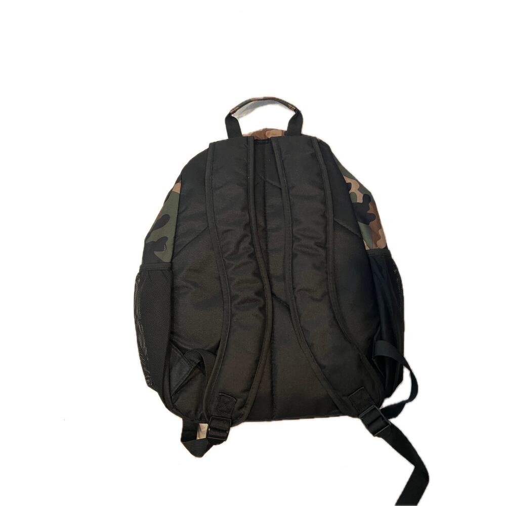 Eastsport Unisex Rally Sport 2.0 Backpack Green Camo - Picture 2 of 5